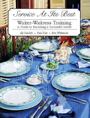 Service at Its Best : Waiter-Waitress Training - Thryft