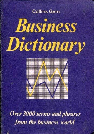 Collins Gem Business Dictionary