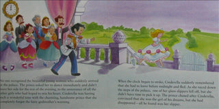 Cinderella - Read Along 170