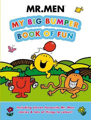 My Big Bumper Book of Fun