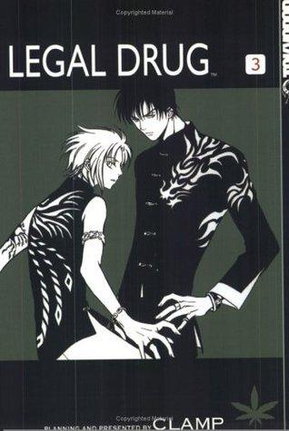 Legal Drug: v. 3 - Thryft