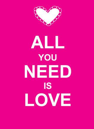All You Need Is Love - Thryft