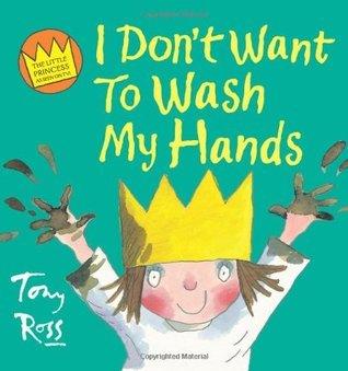 I Don't Want To Wash My Hands - Thryft