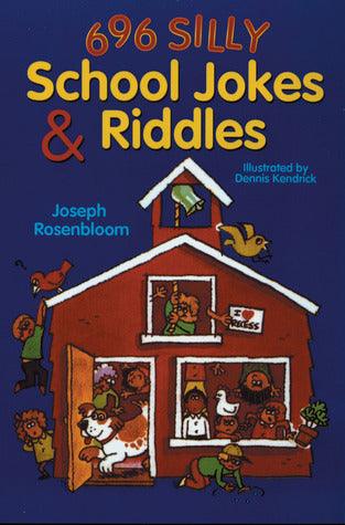 696 Silly School Jokes & Riddles - Thryft
