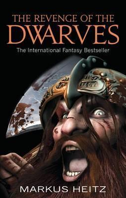 The Revenge Of The Dwarves : Book 3 - Thryft