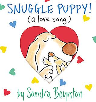 Snuggle Puppy - Thryft