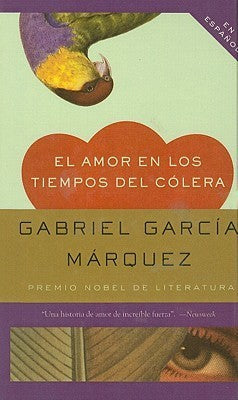 El Amor En Los Tiempos Del Colera
