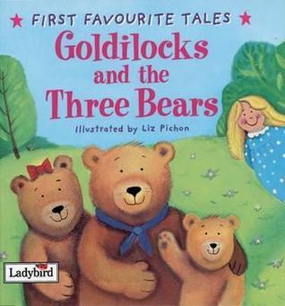 Goldilocks and the Three Bears - Thryft
