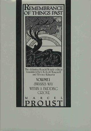 Remembrance of Things Past Volume I: Swann's Way and Within a Budding Grove - Thryft
