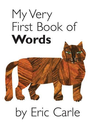 My Very First Book of Words - Thryft