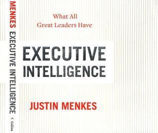 Executive Intelligence - Thryft