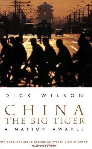 China, the Big Tiger - Thryft