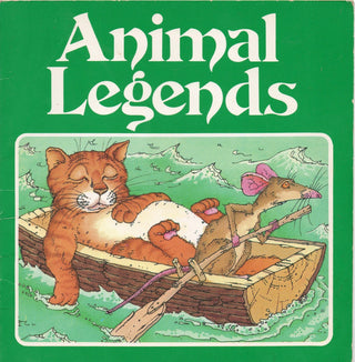 Animal Legends - Thryft