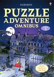 Puzzle Adventure Omnibus Volume 2 - Thryft