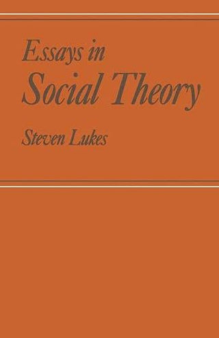 Essays In Social Theory