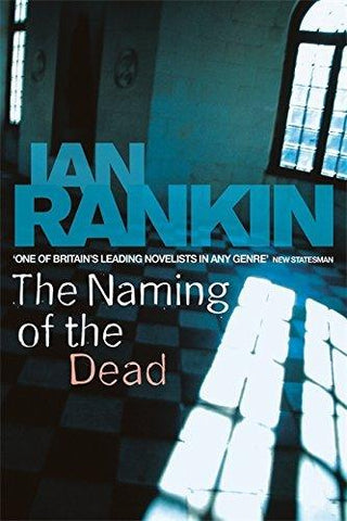 The Naming Of The Dead - Thryft