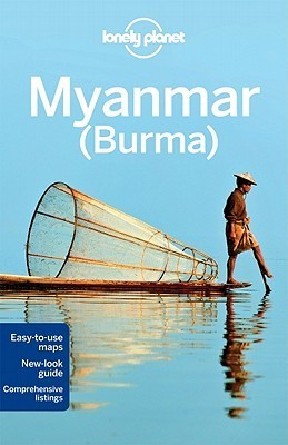 Lonely Planet Myanmar (Burma)