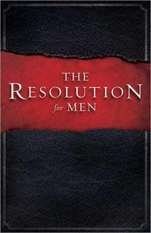 The Resolution for Men - Thryft