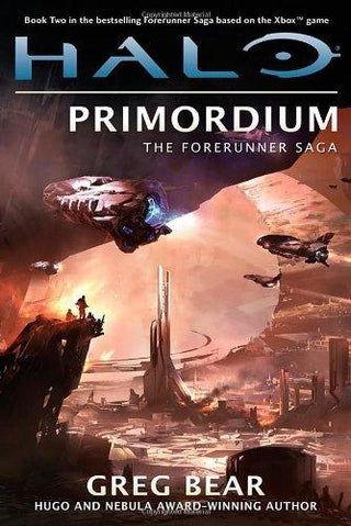 Halo: Primordium : Book Two of the Forerunner Saga - Thryft