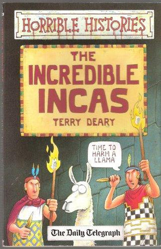 The Incredible Incas - Thryft