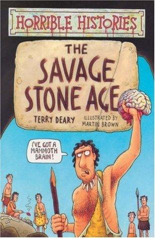 Horrible Histories: Savage Stone Age - Thryft