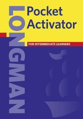Longman Pocket Activator Dictionary Cased - Thryft