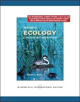 Ecology: Concepts and Applications - Thryft