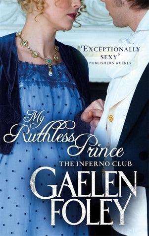 My Ruthless Prince : Number 4 in series - Thryft