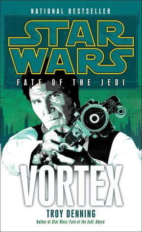 Vortex: Star Wars Legends (Fate of the Jedi) - Thryft