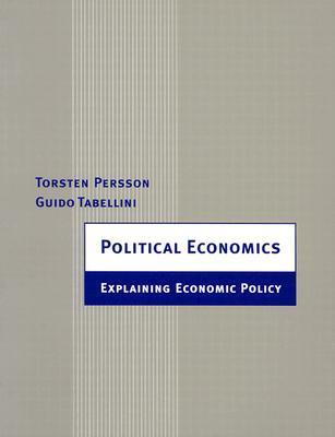 Political Economics: Explaining Economic Policy - Zeuthen Lecture Book Series