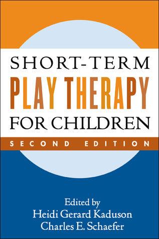 Short-Term Play Therapy for Children - Thryft