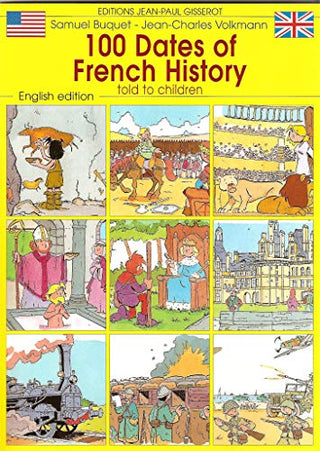100 Dates of French History