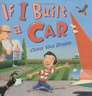 If I Built a Car - Thryft