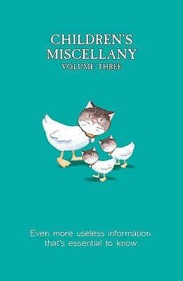 Children's Miscellany: Volume 3 : Volume 3 - Thryft