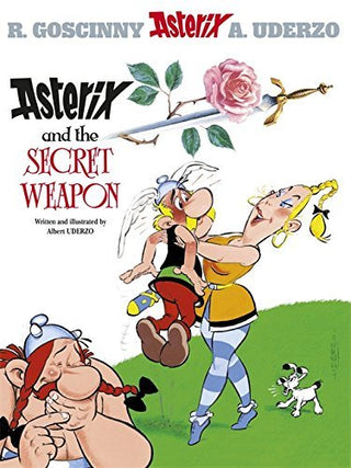 Asterix and the Secret Weapon Vol. 29