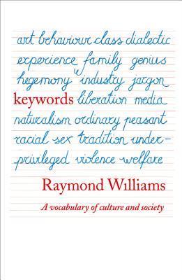 A Vocabulary of Culture and Society