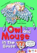 Sailing Solo Green: Owl and Mouse in the House