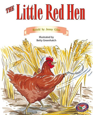 The Little Red Hen