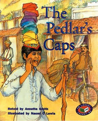 The Pedlar's Caps