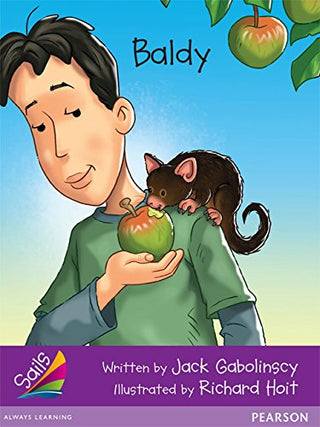 Sails Fluency Purple: Baldy