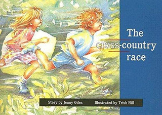 The cross-country race - Thryft