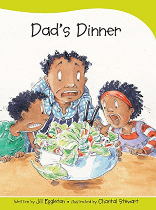 Sails Take-Home Library Set A: Dad's Dinner