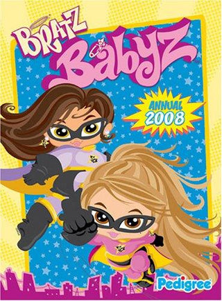 "Bratz" World Annual 2008 - Thryft