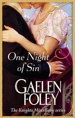 One Night Of Sin : Number 6 in series - Thryft
