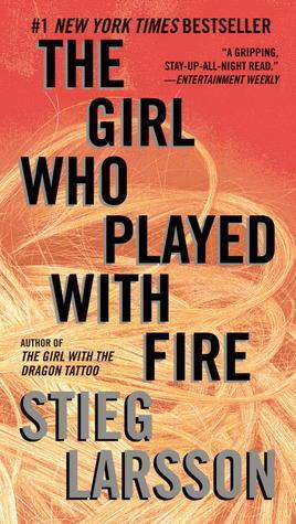 The Girl Who Played with Fire - Thryft