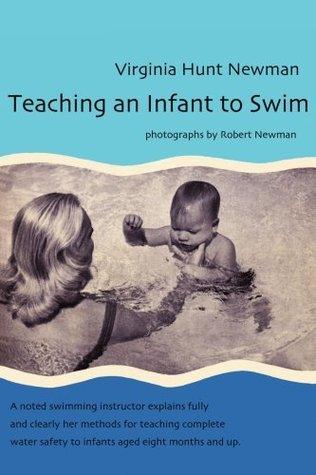 Teaching An Infant To Swim - Thryft