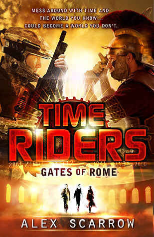 Gates of Rome - TimeRiders