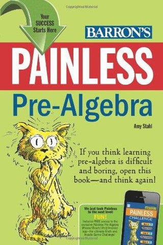 Painless Pre-Algebra - Thryft