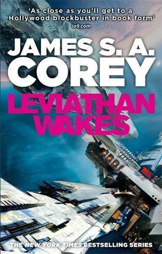Leviathan Wakes : Book 1 of the Expanse (now a Prime Original series) - Thryft