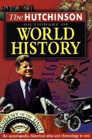 Chambers Dictionary Of World History - Thryft